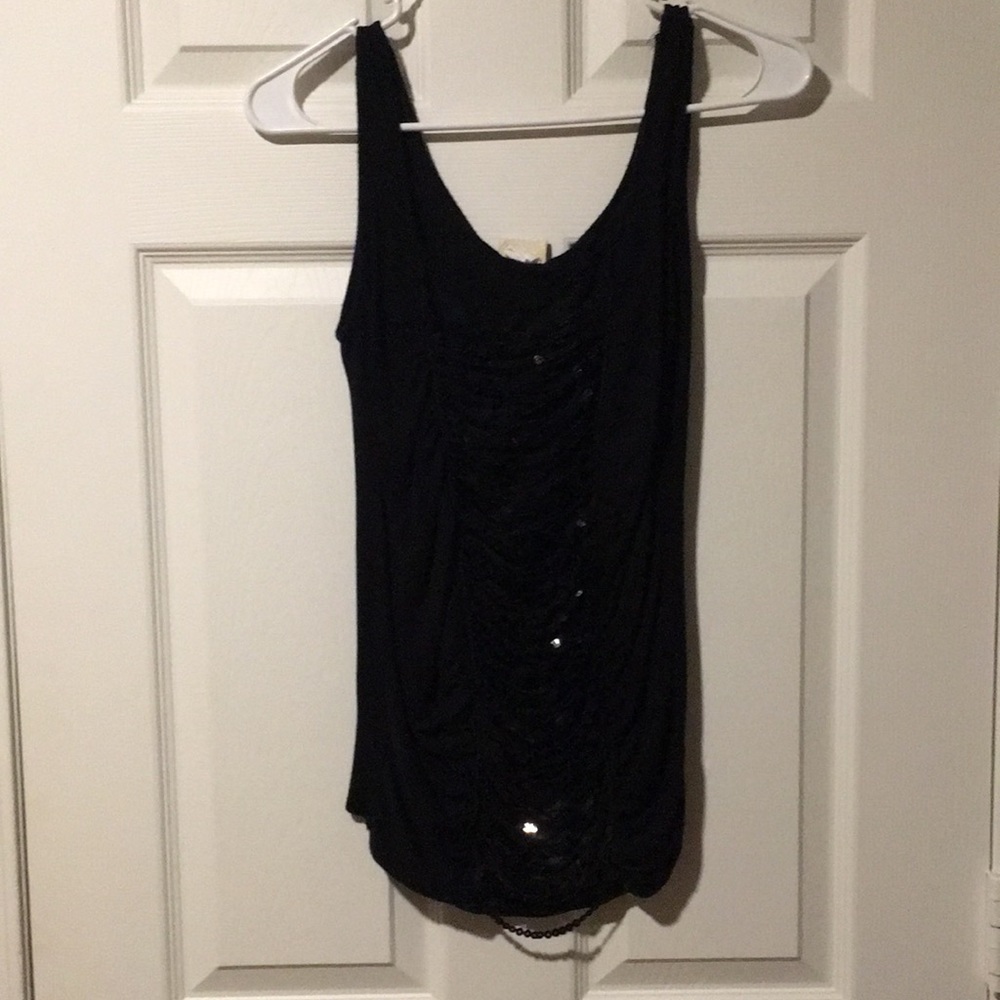 Black Daytrip Top
